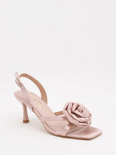 Cargar imagen en el visor de la galería, Tacón Flor