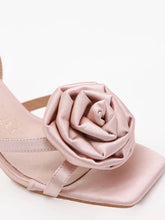 Cargar imagen en el visor de la galería, Tacón Flor