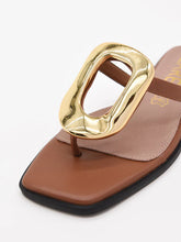 Cargar imagen en el visor de la galería, Sandalias Medallón