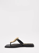 Cargar imagen en el visor de la galería, Sandalias Medallón