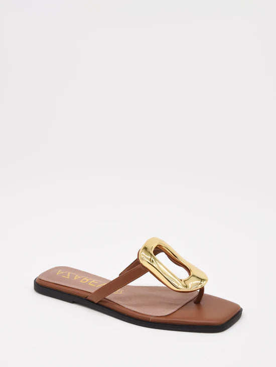 Sandalias Medallón