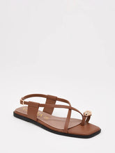 Cargar imagen en el visor de la galería, Sandalias Azarey
