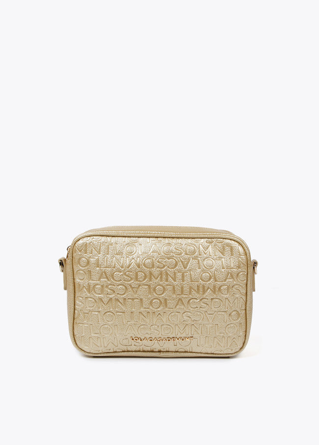 Bandolera Monograma