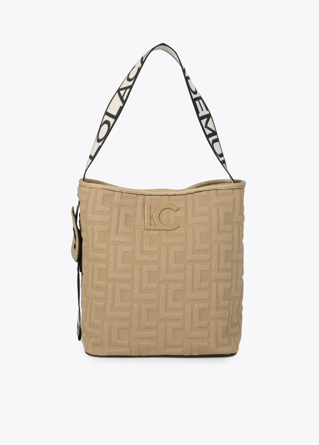 Bolso Shopper Monograma