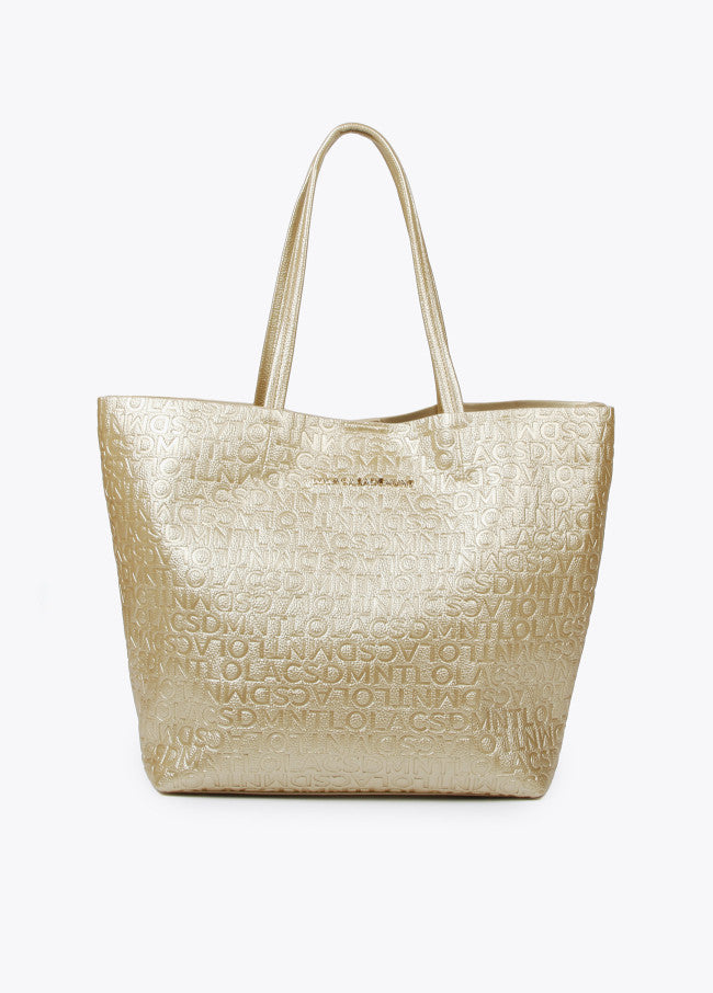 Bolso Shopper Monograma